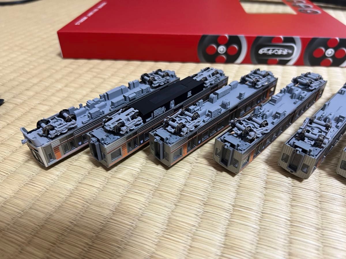 ポポンデッタ 6040 大阪メトロ堺筋線 更新改造車 8両セット TN ポポンデッタ 6040 大阪メトロ堺筋線 更新改造車 8両セット TN