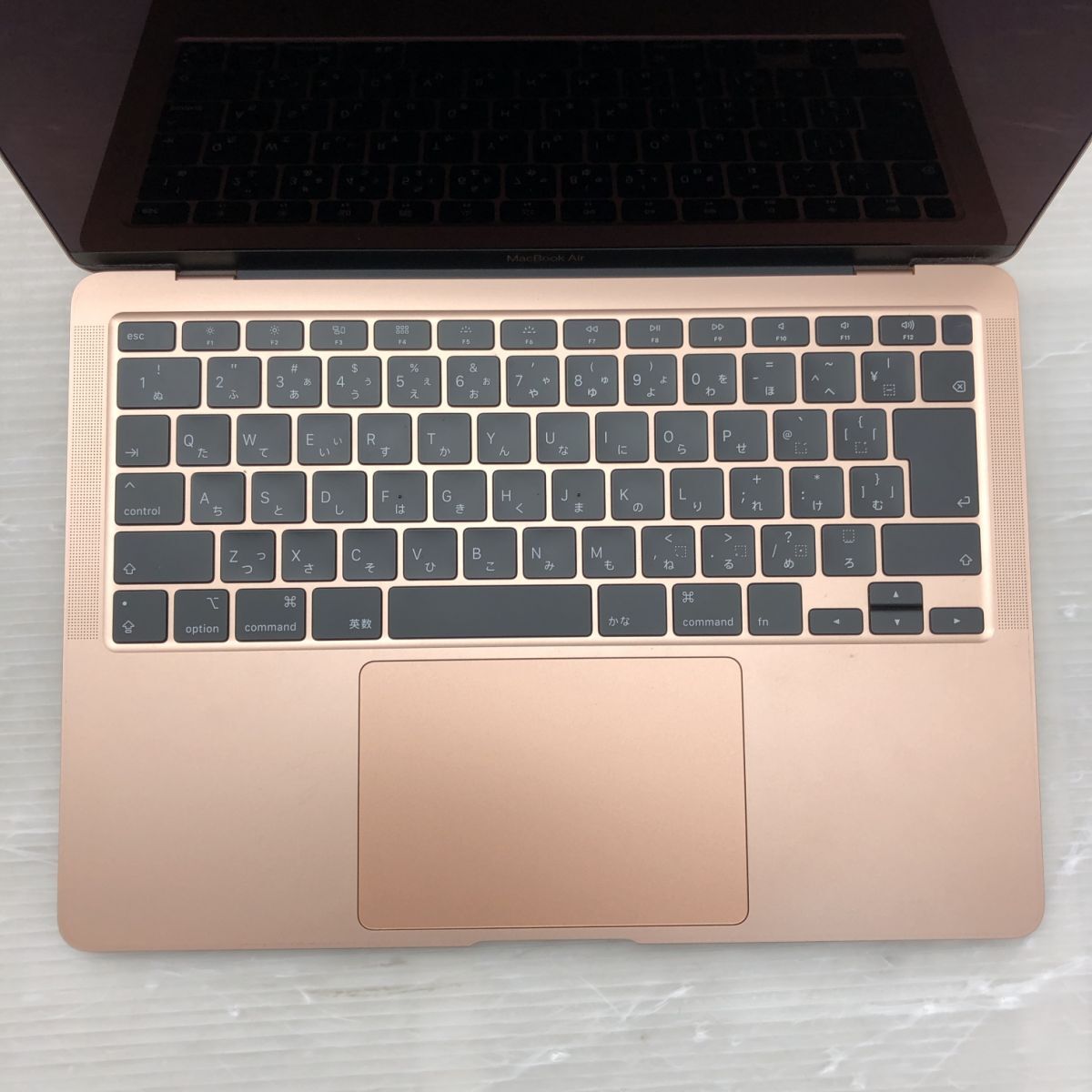 ジャンク】1円~Apple MacBook Air 13インチ 2017 Core i5-5350U 1.8GHz/8GB/SSD128GB/OS無【栃木出荷】 コンピュータ ジャンク】1円~Apple MacBook Air 13インチ 2017 Core i5-5350U 1.8GHz/8GB/SSD128GB/OS無【栃木出荷】 コンピュータ