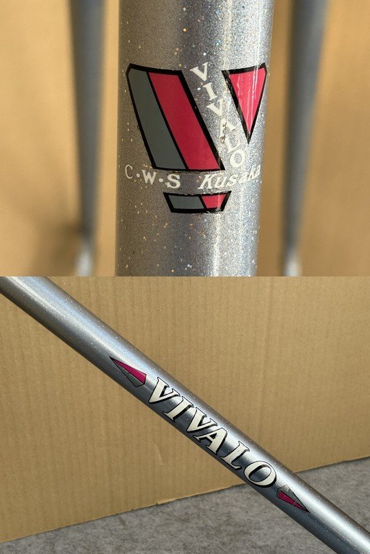 Yahoo!オークション - #稀少【C・W・S Kusaka VIVALO Special Yahoo!オークション - #稀少【C・W・S Kusaka VIVALO Special