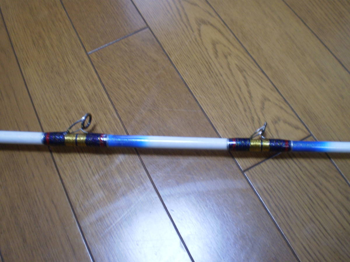 ○総糸巻き ヤリイカ・スルメイカ竿168新品!!○ - その他 ○総糸巻き ヤリイカ・スルメイカ竿168新品!!○ - その他