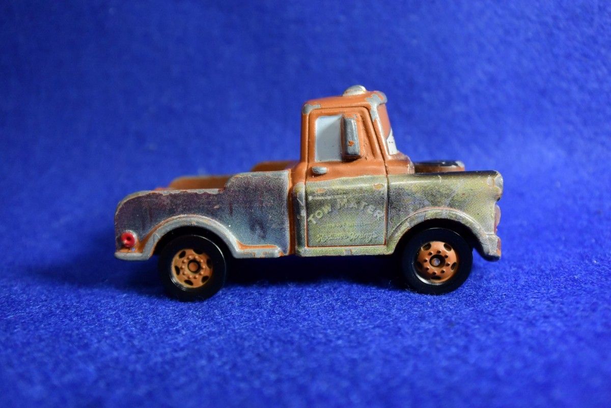 希少『廃盤』TOMICA メーター (トラブルタイプ) (ノン 希少『廃盤』TOMICA メーター (トラブルタイプ) (ノン