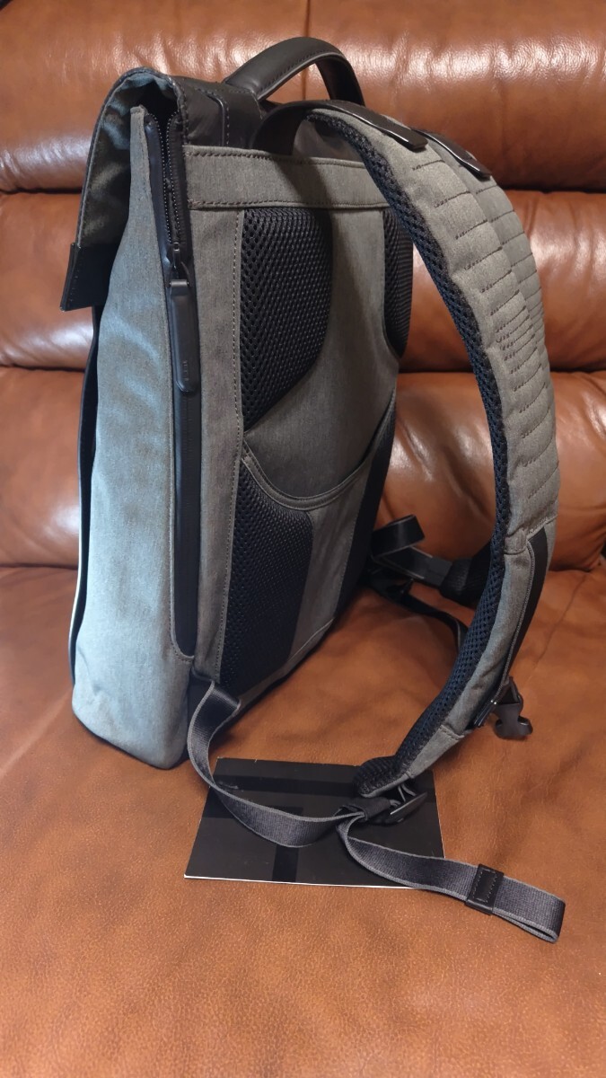 TUMI 79816 TAHOE KENT FLAP BACKPACK ケント リュック トゥミ TUMI 79816 TAHOE KENT FLAP BACKPACK ケント リュック トゥミ
