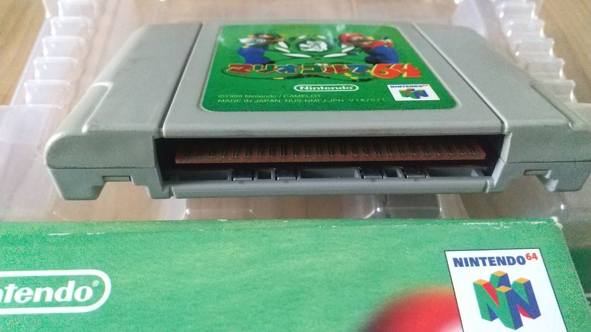 NINTENDO64 マリオカート 大乱闘スマッシュブラザーズ マリオ NINTENDO64 マリオカート 大乱闘スマッシュブラザーズ マリオ