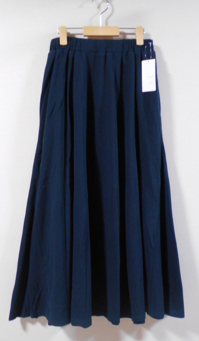 AMERICANHOLIC新品タグ付き リラックスカットフレアスカート AMERICANHOLIC新品タグ付き リラックスカットフレアスカート
