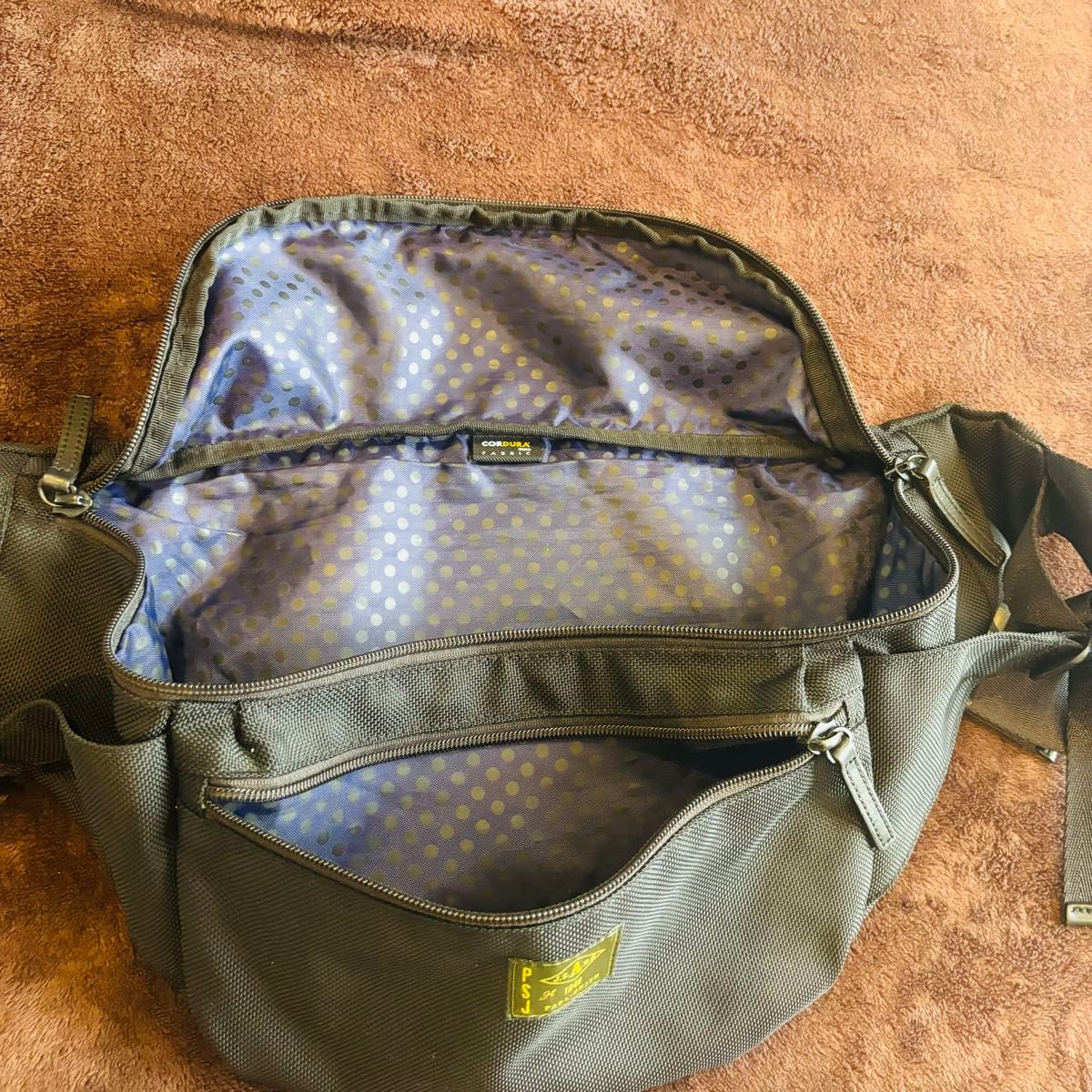 ポールスミスジーンズ )美品 ウエストバッグ ウエストポーチ ポールスミスジーンズ )美品 ウエストバッグ ウエストポーチ