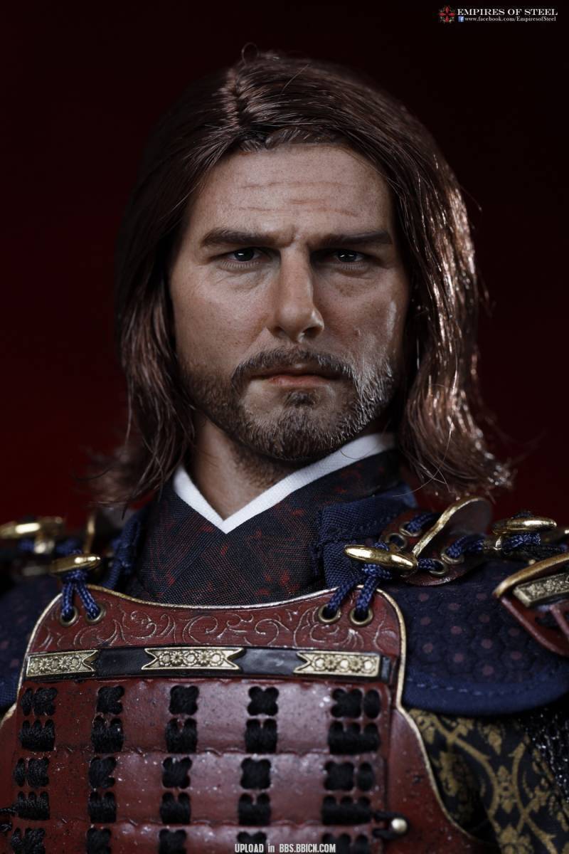 ラストサムライ オールグレン大尉 トム・クルーズ POPToys ラストサムライ オールグレン大尉 トム・クルーズ POPToys