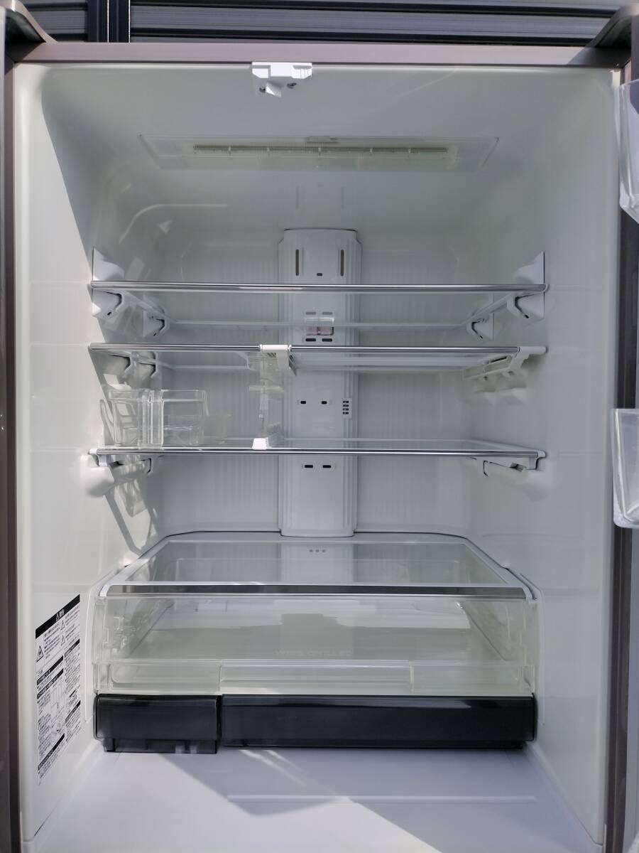 86 愛知店舗 清掃済 三菱 冷凍冷蔵庫 525L フレンチドア 両開き 86 愛知店舗 清掃済 三菱 冷凍冷蔵庫 525L フレンチドア 両開き