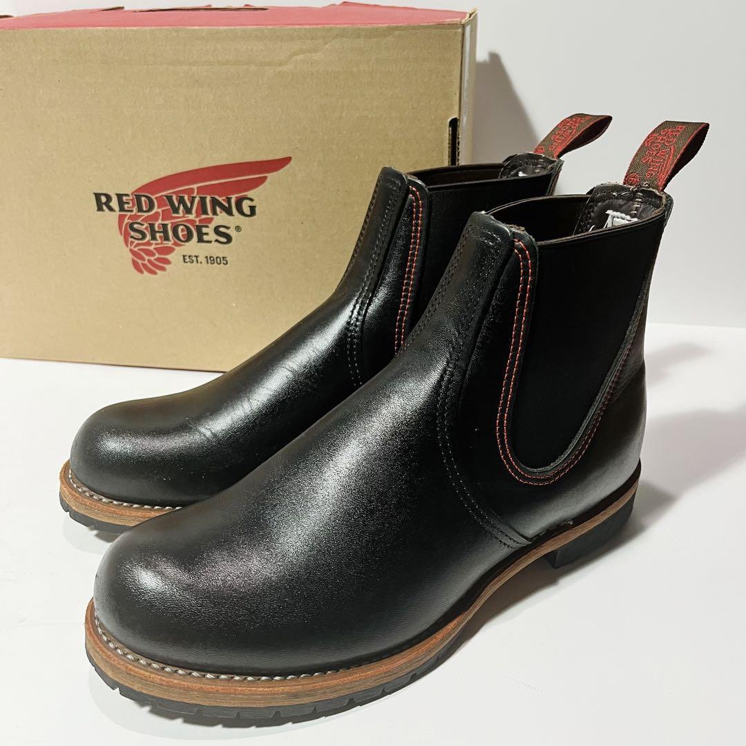レッドウィング RED WING 2918 サイドゴアブーツ チェルシー レッドウィング RED WING 2918 サイドゴアブーツ チェルシー