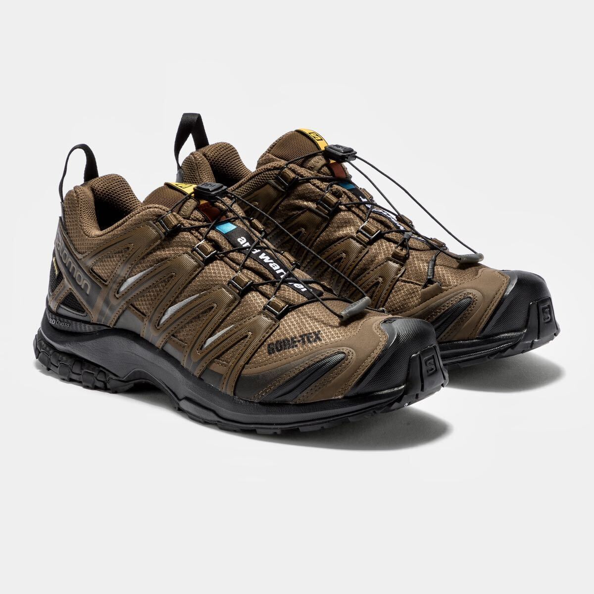 30cm 新品正規品 and wander × Salomon XA Pro 3D GORE-TEX 30cm 新品正規品 and wander × Salomon XA Pro 3D GORE-TEX