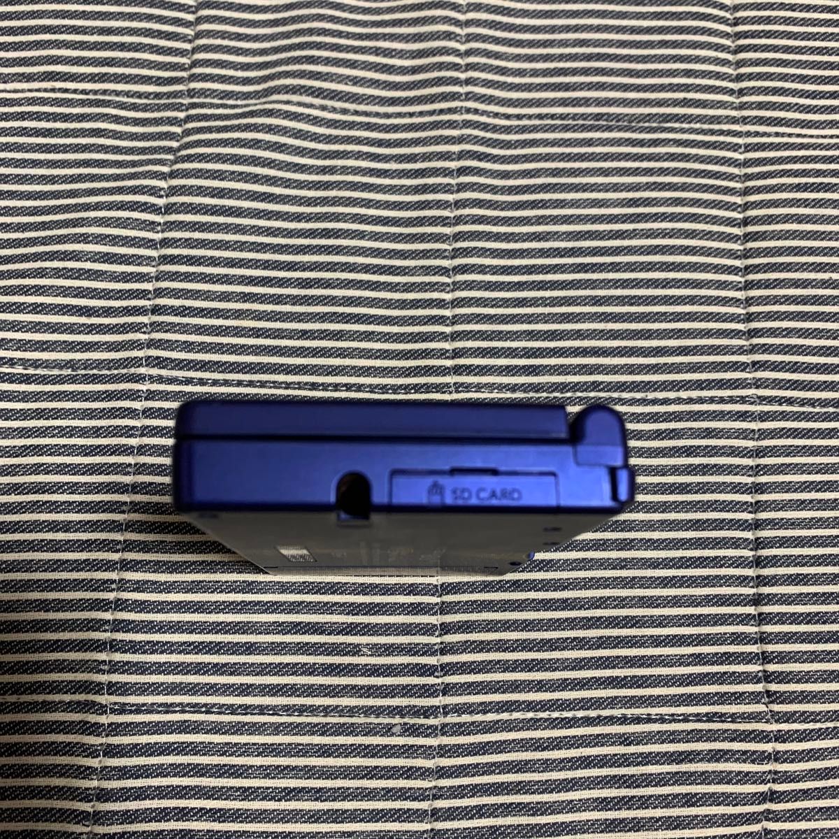 美品】 任天堂 ニンテンドーDSi メタリックブルー 本体のみ 画面 美品】 任天堂 ニンテンドーDSi メタリックブルー 本体のみ 画面