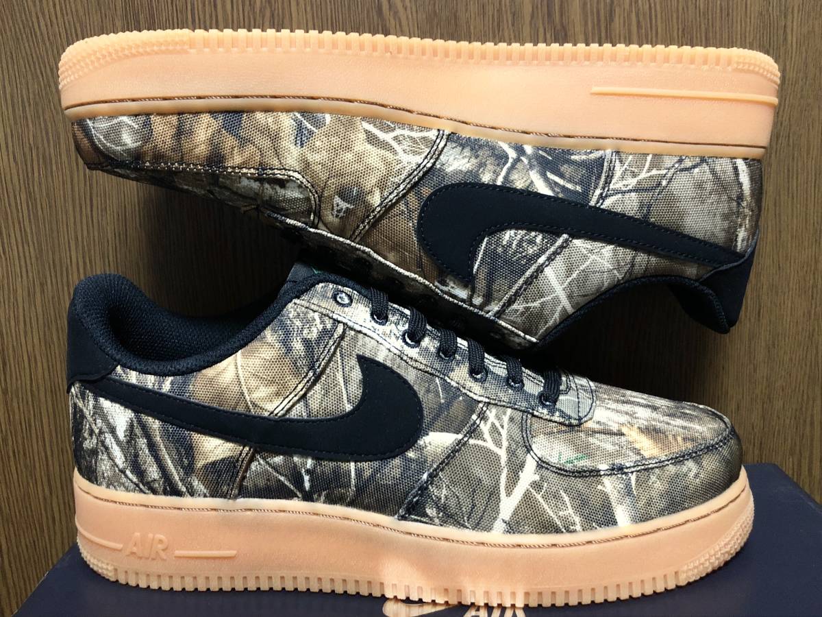 nike air force realtree