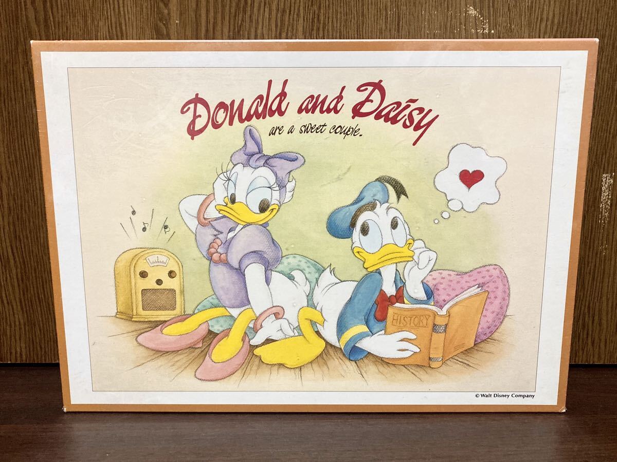 フィルム未開封 Disney Donald & Daisy ディズニー ドナルド フィルム未開封 Disney Donald & Daisy ディズニー ドナルド