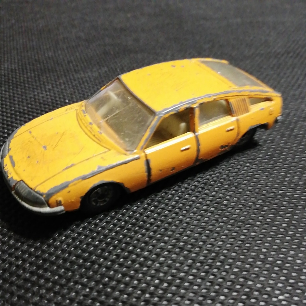 当時物 マッチボックス MATCHBOX イギリス製 昭和レトロ おもちゃ ミニカー　BMC1800_画像2