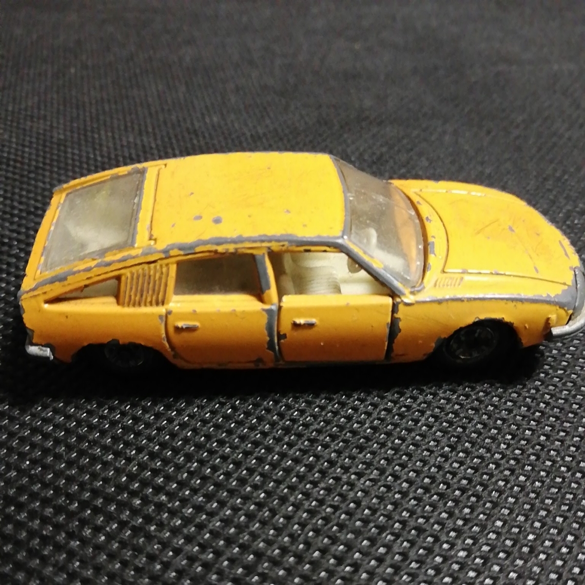 当時物 マッチボックス MATCHBOX イギリス製 昭和レトロ おもちゃ ミニカー　BMC1800_画像3