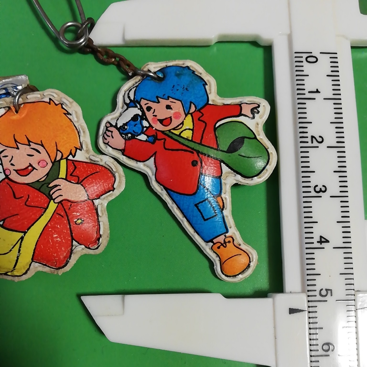 ヤフオク 母をたずねて三千里 マルコ 世界名作劇場 バッチ ヤフオク 母をたずねて三千里 マルコ 世界名作劇場 バッチ