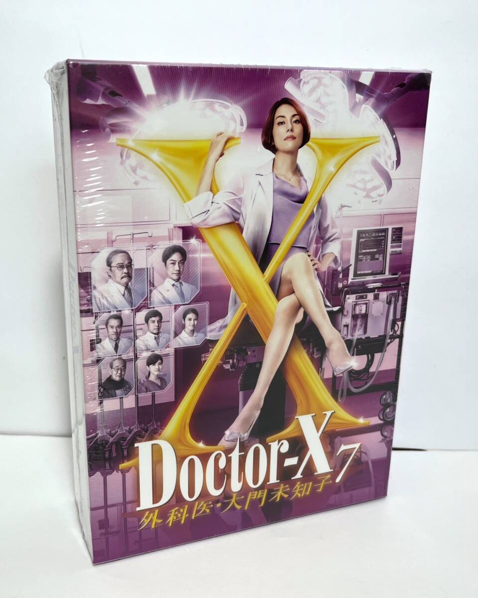 ドクターX ~外科医・大門未知子~ 7 Blu-ray BOX