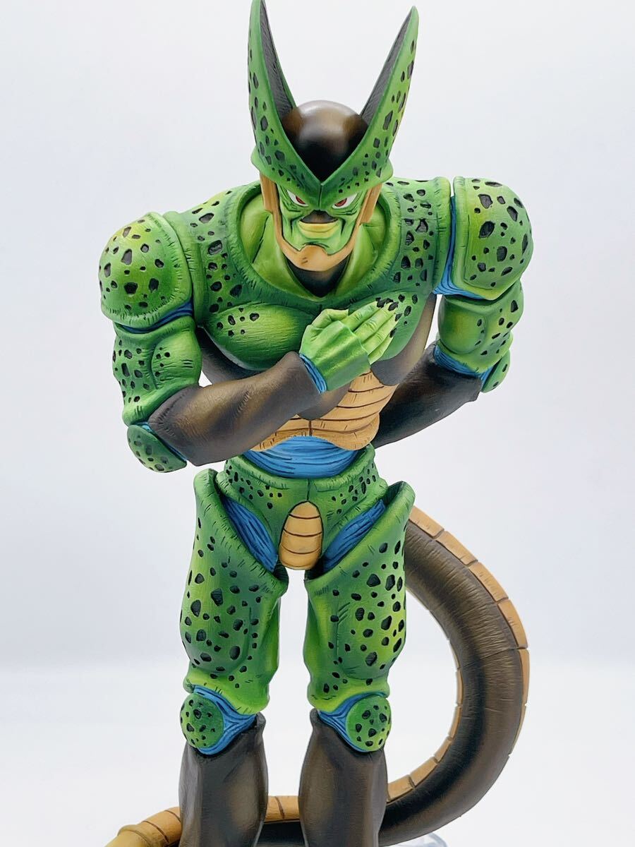 【依頼品】ドラゴンボール セル フィギュア リペイント Yahoo!オークション - リペイント ドラゴンボール フィギュア