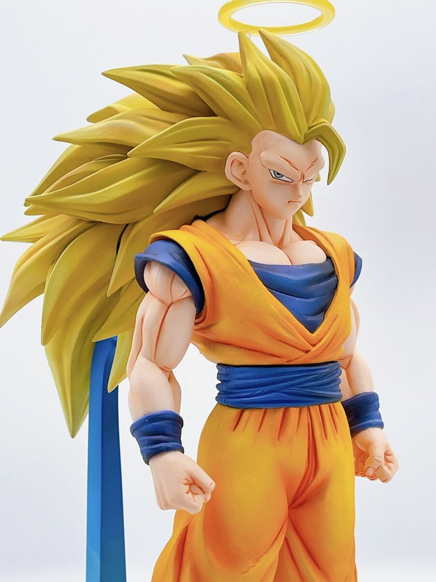 孫悟空 blood of saiyans スーパーサイヤ人3 リペイント ドラゴンボールZ BLOOD OF SAIYANS-超サイヤ人3孫悟空