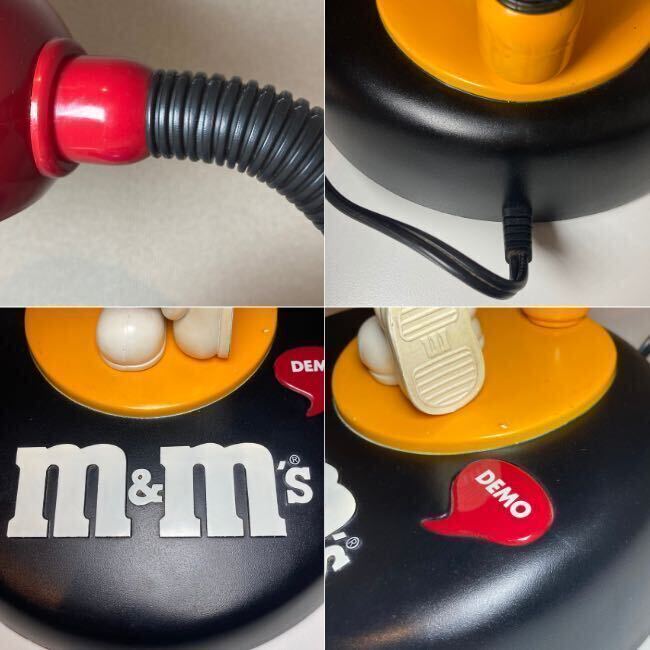 1円〜 希少 m&m's エムアンドエムズ ビンテージ トーキング 1円〜 希少 m&m's エムアンドエムズ ビンテージ トーキング