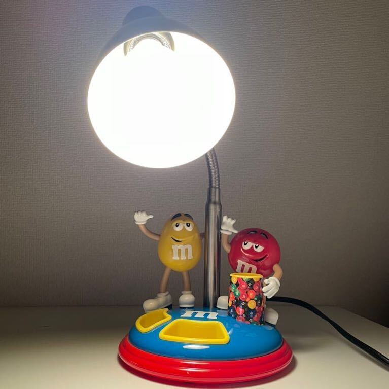 送料無料 m&m's エムアンドエムズ ビンテージ デスクライト 送料無料 m&m's エムアンドエムズ ビンテージ デスクライト