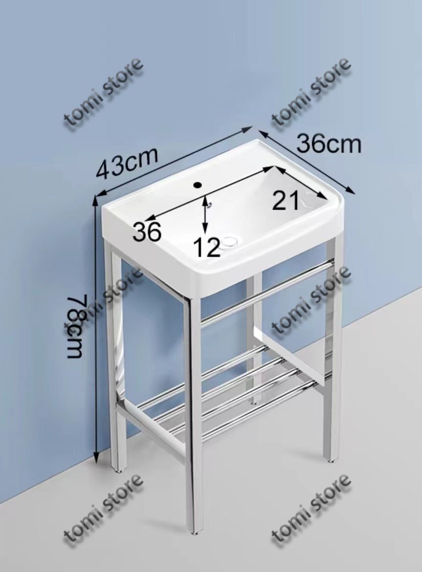  face washing pcs face washing ball stylish stand-alone ceramics made face washing pcs. set faucet & storage shelves attaching lavatory bowl drainage attaching sink outdoors indoor high capacity face washing bowl 