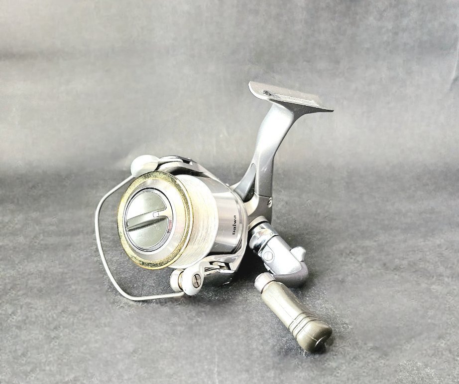 超人気 チームダイワ -S Daiwa スピニングリール 釣り 2500iA 釣り具 淡水 海水 フィッシング ダイワ