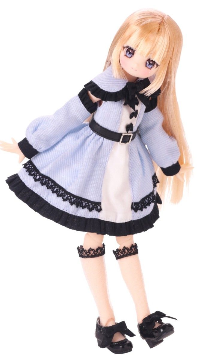 1/6アイリスコレクトプチみら/ものくろーむ ろまんてぃか ver 1/6アイリスコレクトプチみら/ものくろーむ ろまんてぃか ver