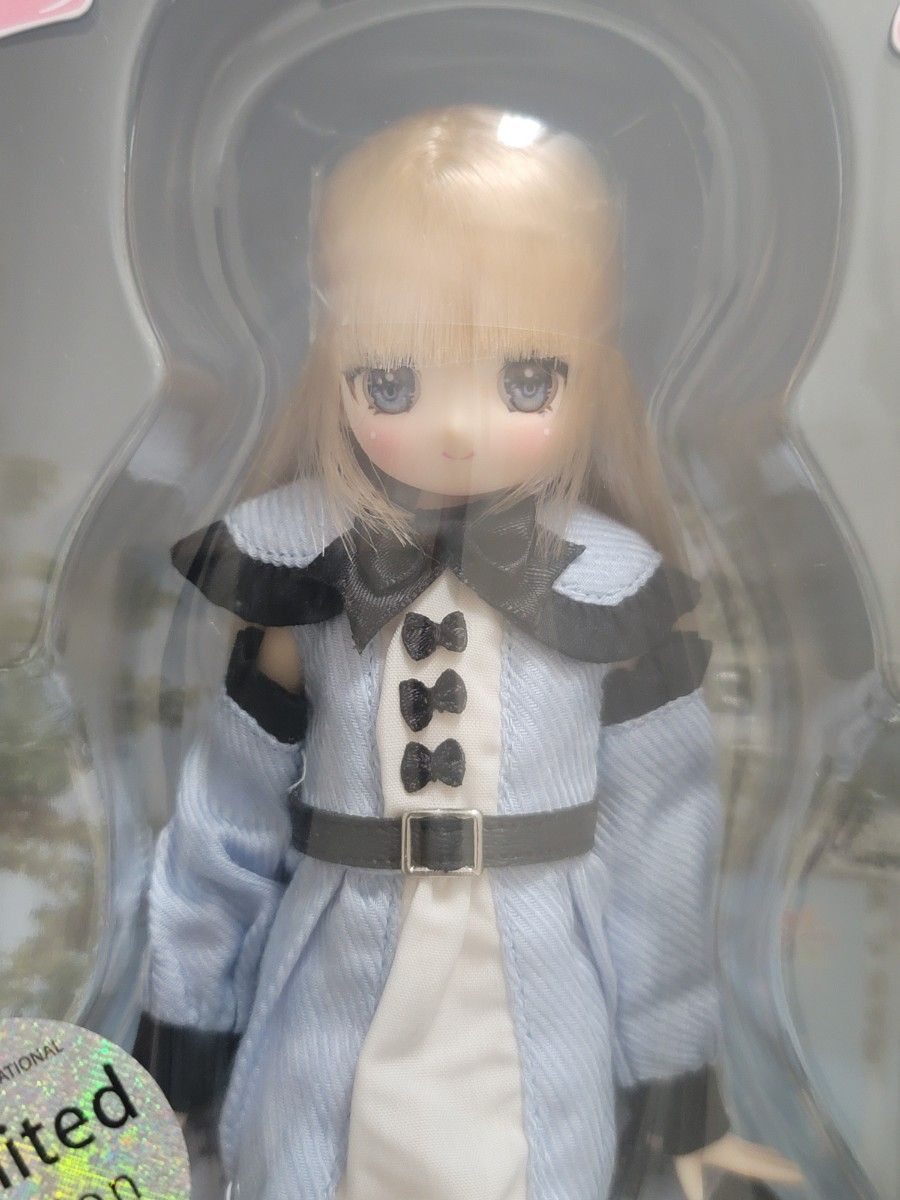 1/6アイリスコレクトプチみら/ものくろーむ ろまんてぃか ver 1/6アイリスコレクトプチみら/ものくろーむ ろまんてぃか ver