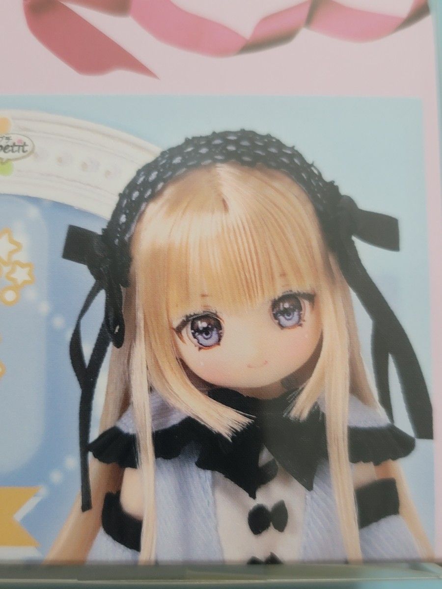 1/6アイリスコレクトプチみら/ものくろーむ ろまんてぃか ver 1/6アイリスコレクトプチみら/ものくろーむ ろまんてぃか ver