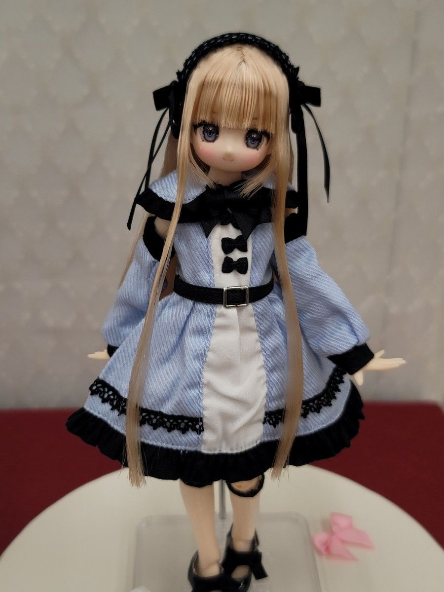 1/6アイリスコレクトプチみら/ものくろーむ ろまんてぃか ver 1/6アイリスコレクトプチみら/ものくろーむ ろまんてぃか ver