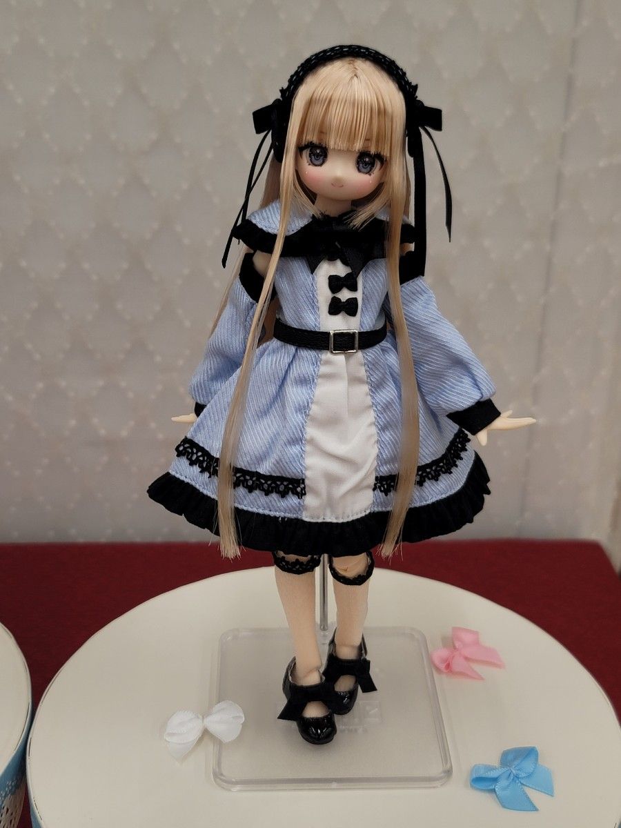 1/6アイリスコレクトプチみら/ものくろーむ ろまんてぃか ver 1/6アイリスコレクトプチみら/ものくろーむ ろまんてぃか ver