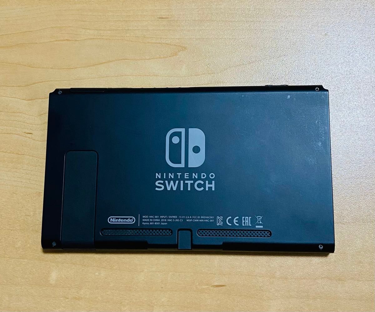 Nintendo Switch 本体 スイッチ 2018年製｜Yahoo!フリマ（旧