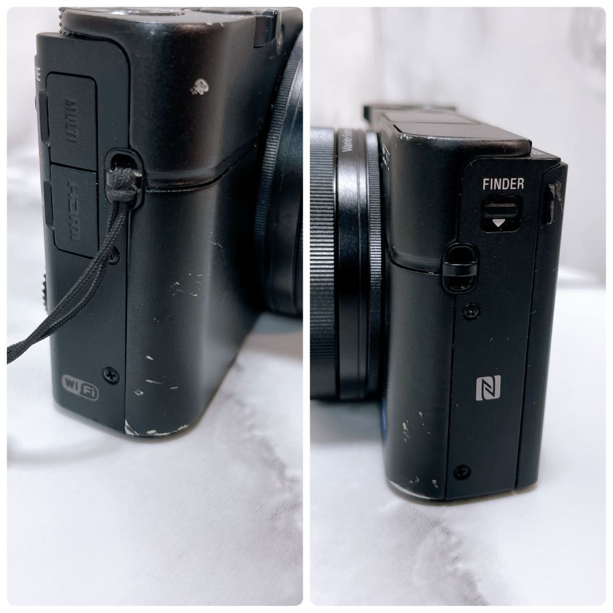 完動品】SONY DSC-RX100M3 コンデジ デジカメ 動作確認済み 完動品】SONY DSC-RX100M3 コンデジ デジカメ 動作確認済み