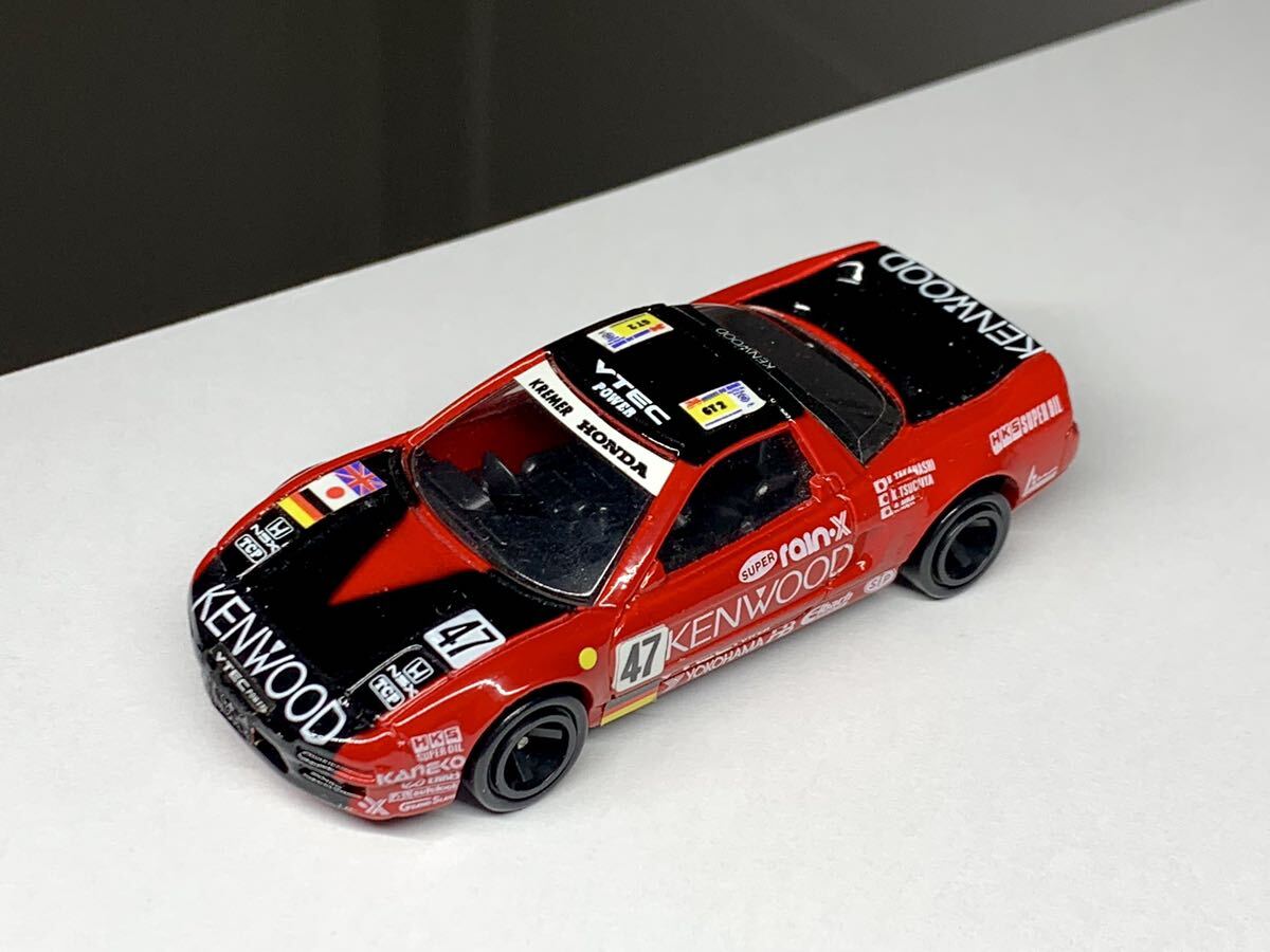 ガリバー特注 日本製 絶版 廃盤 赤箱 トミカ 78 ホンダ NSX GT2 ガリバー特注 日本製 絶版 廃盤 赤箱 トミカ 78 ホンダ NSX GT2