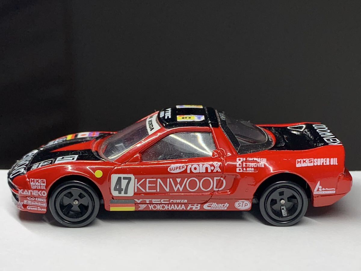 ガリバー特注 日本製 絶版 廃盤 赤箱 トミカ 78 ホンダ NSX GT2 ガリバー特注 日本製 絶版 廃盤 赤箱 トミカ 78 ホンダ NSX GT2
