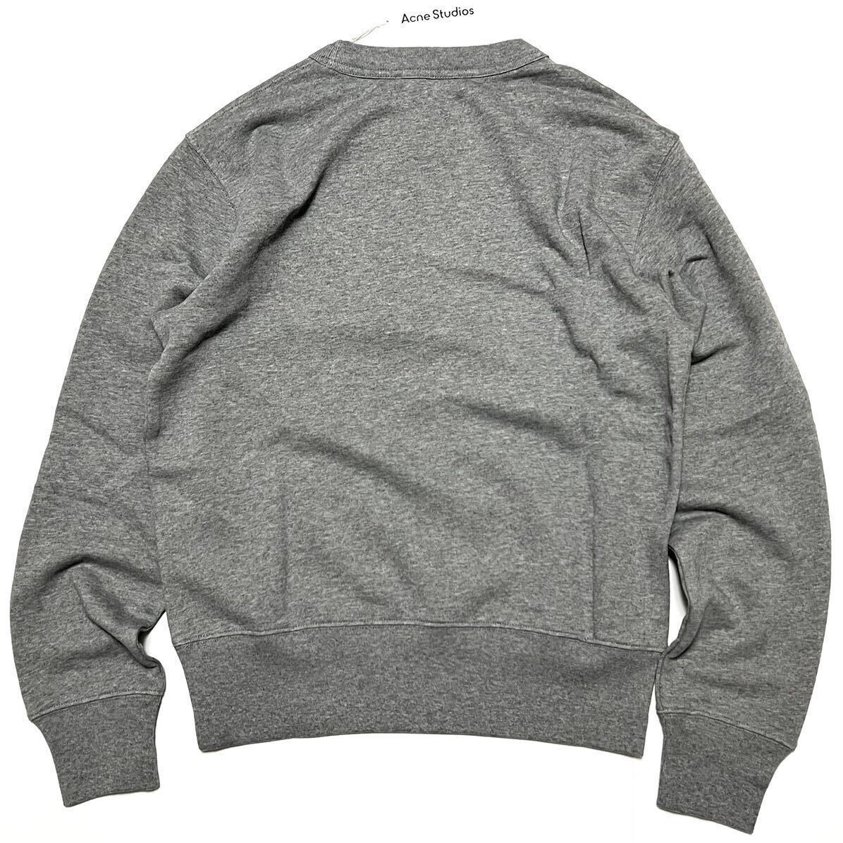 S 新品 アクネ ストゥディオズ ACNE STUDIOS クルーネック S 新品 アクネ ストゥディオズ ACNE STUDIOS クルーネック