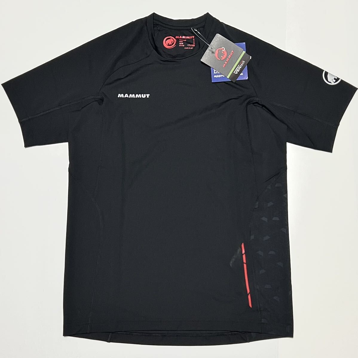 XL 新品 マムート MTR 71 Tシャツ MAMMUT 軽量 速乾 吸汗 XL 新品 マムート MTR 71 Tシャツ MAMMUT 軽量 速乾 吸汗