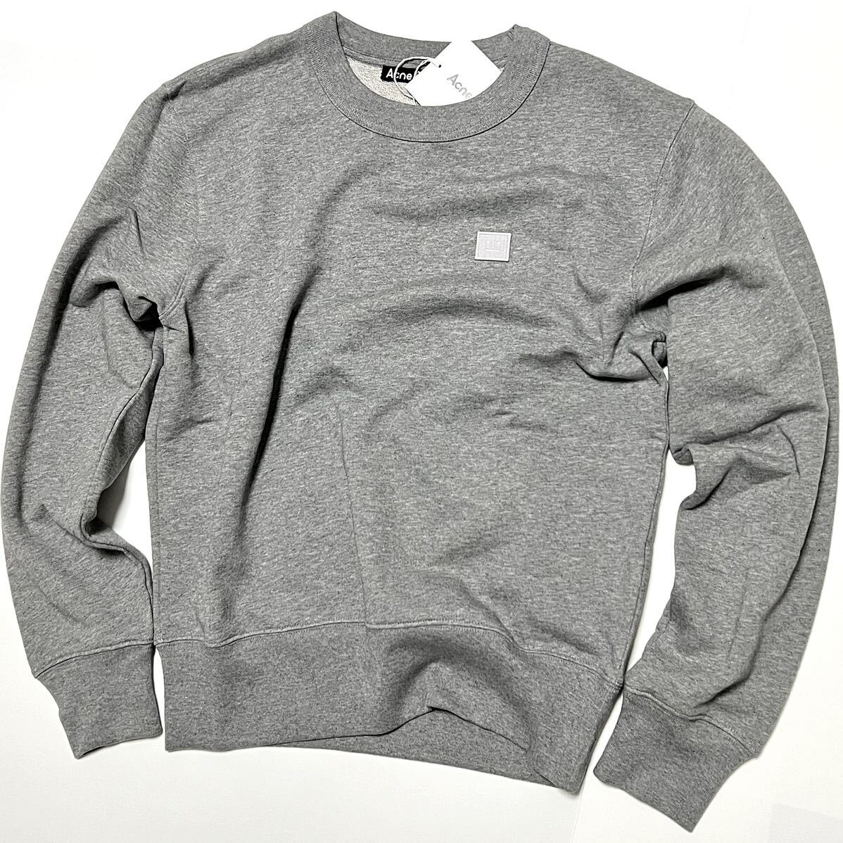 S 新品 アクネ ストゥディオズ ACNE STUDIOS クルーネック S 新品 アクネ ストゥディオズ ACNE STUDIOS クルーネック