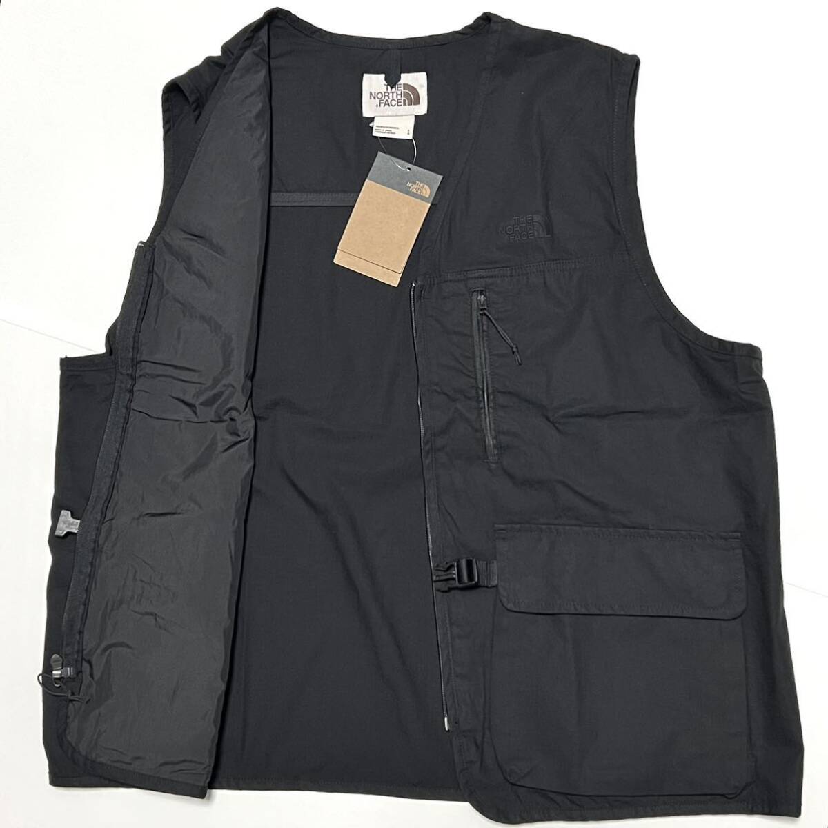L 新品 海外限定 ノースフェイス M66 FIELD VEST ユーティリティ L 新品 海外限定 ノースフェイス M66 FIELD VEST ユーティリティ