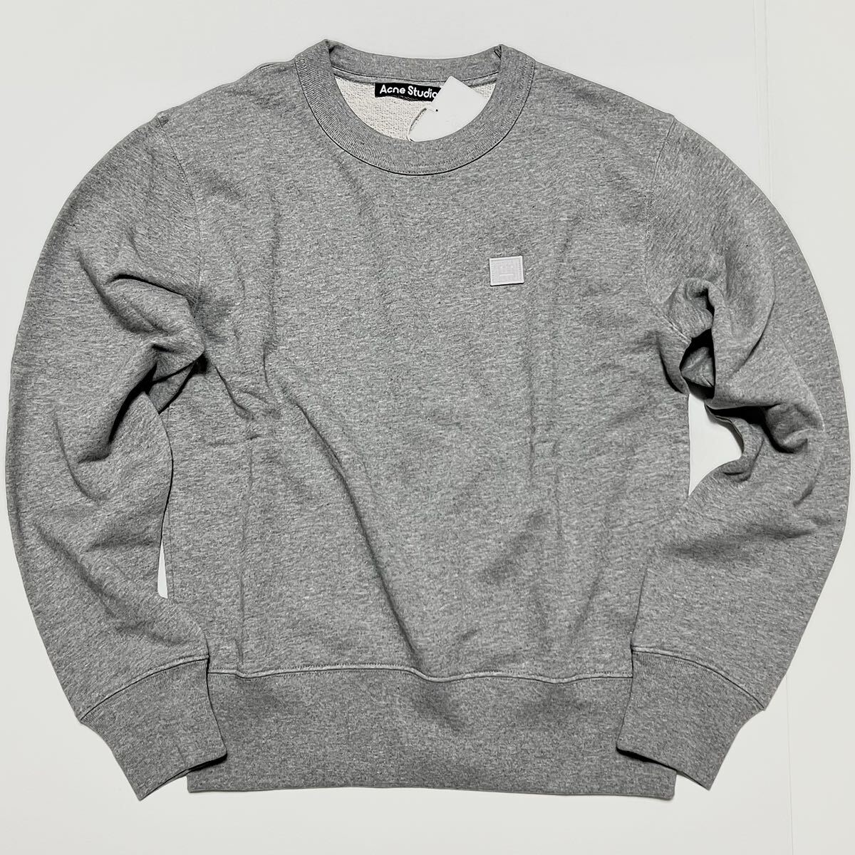S 新品 アクネ ストゥディオズ ACNE STUDIOS クルーネック S 新品 アクネ ストゥディオズ ACNE STUDIOS クルーネック