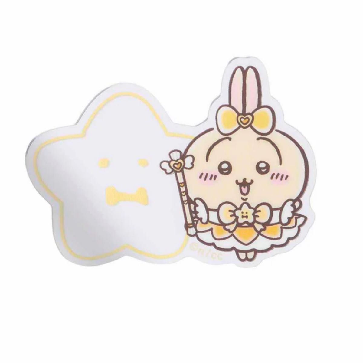 5点セット 超まじかるちいかわ まじかるちいかわ うさぎ バラ 5点セット 超まじかるちいかわ まじかるちいかわ うさぎ バラ