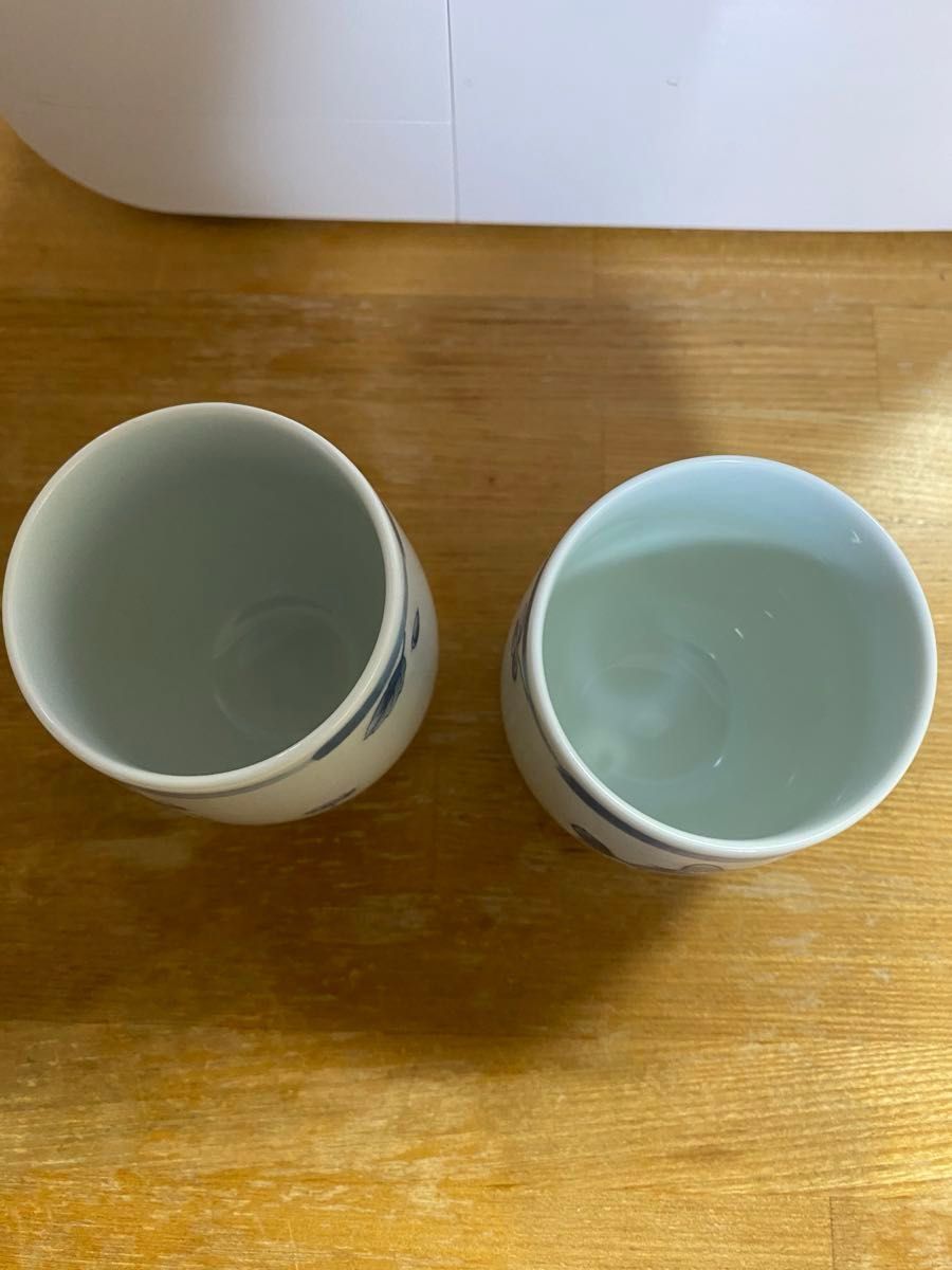 ノリタケ トトロ 二馬力 急須と湯呑み4客セット|Yahoo!フリマ ノリタケ トトロ 二馬力 急須と湯呑み4客セット|Yahoo!フリマ