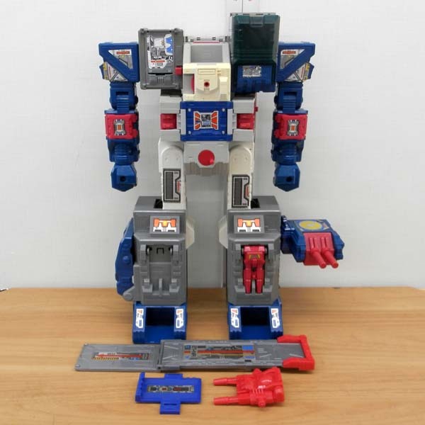 当時品戦え!超ロボット生命体トランスフォーマーザ・ヘッド 当時品戦え!超ロボット生命体トランスフォーマーザ・ヘッド