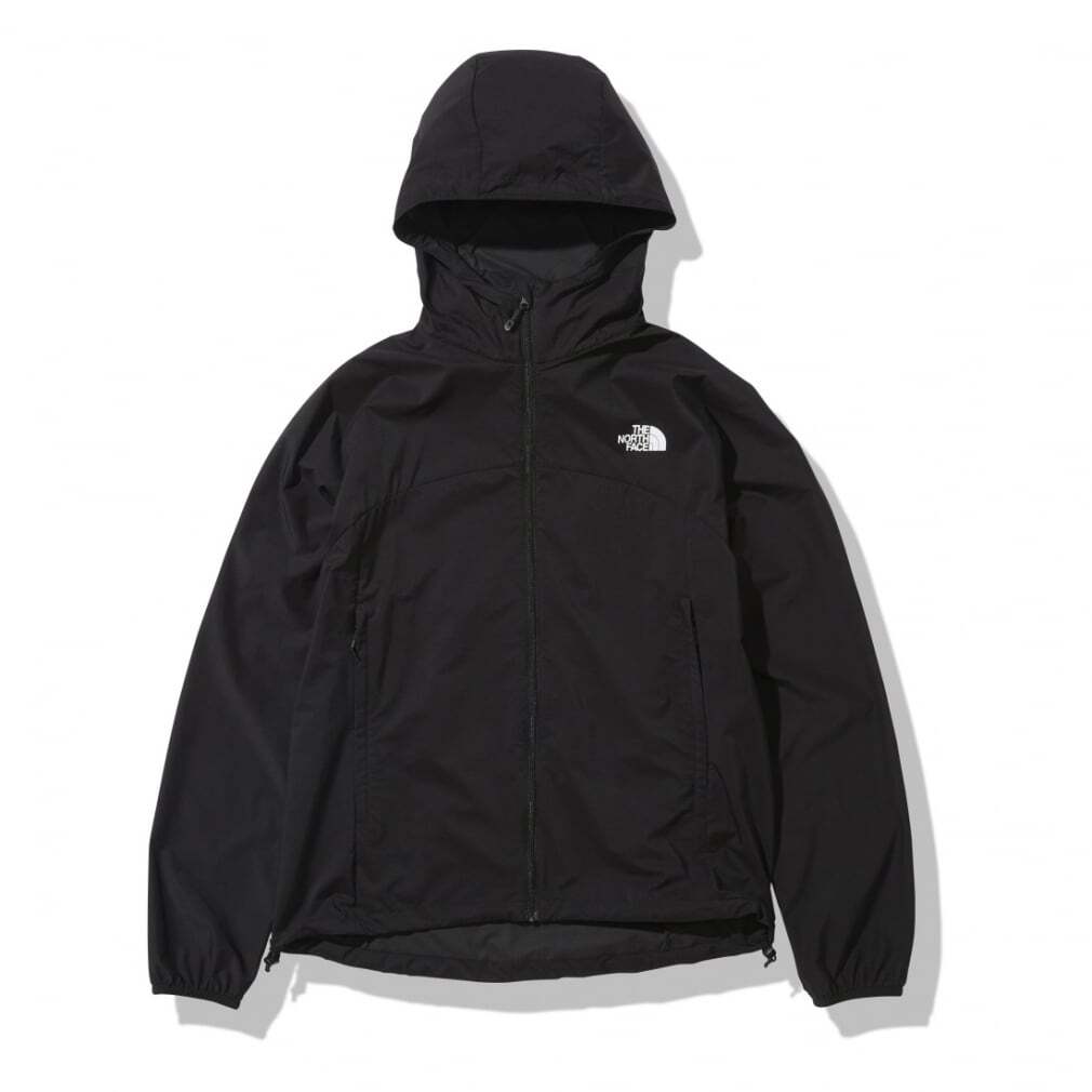THE NORTH FACE×NEUTRALWORKS./ノースフェイス/N/ SWALLOWTAIL VENT HOOIE/マウンテンパーカー/胸・袖リフレクターロゴ/耐久撥水加工/軽量