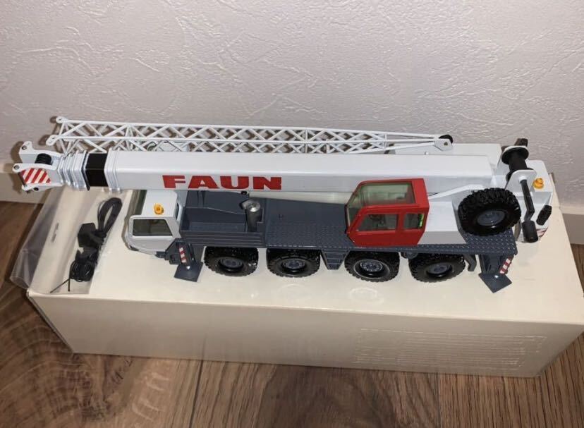 TADANO タダノ Faun RTF60-4 重機/建機模型｜Yahoo!フリマ（旧