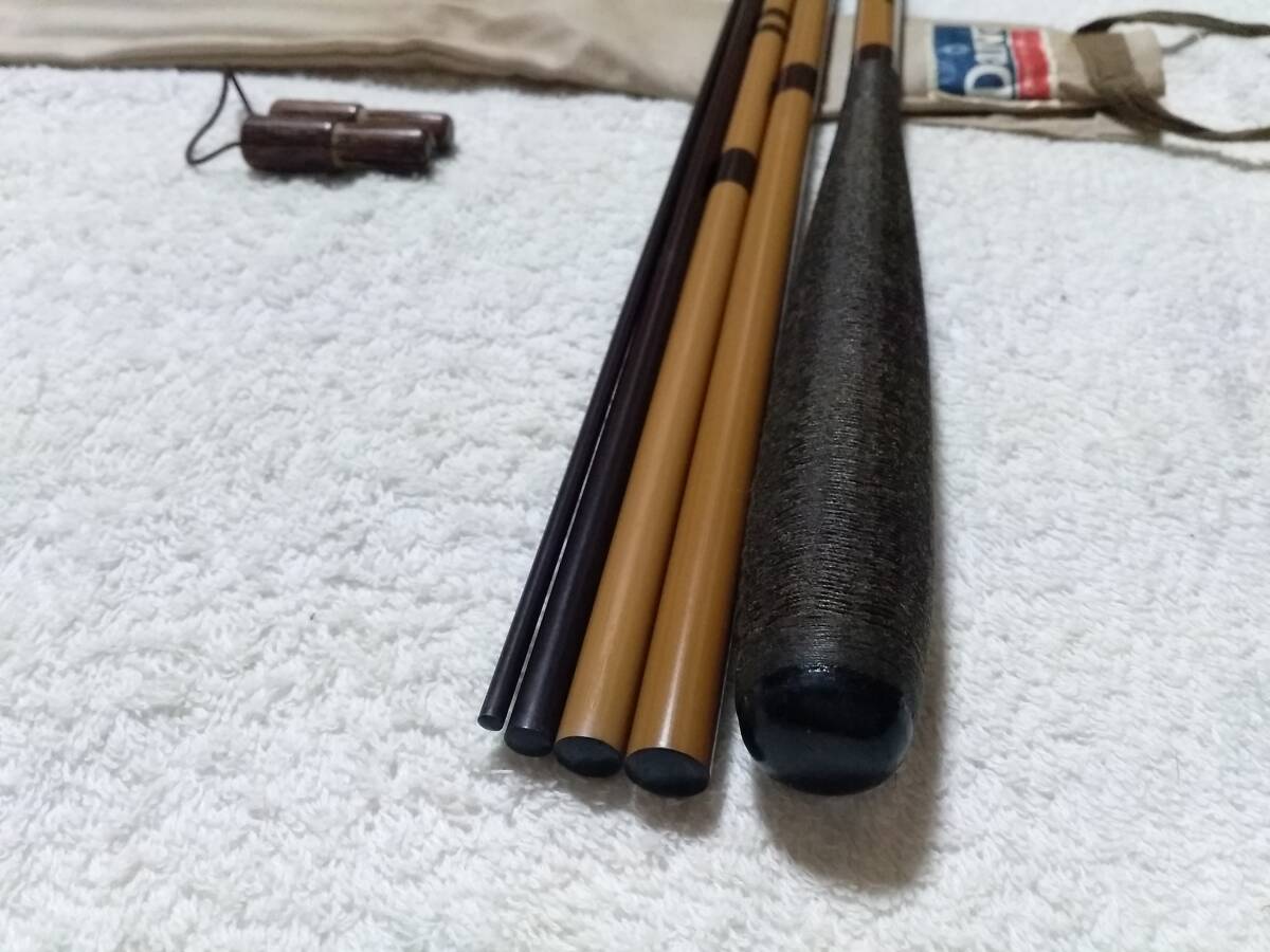 Yahoo!オークション - ダイワ 陽舟 中硬 16尺 超美品 です Yahoo!オークション - ダイワ 陽舟 中硬 16尺 超美品 です