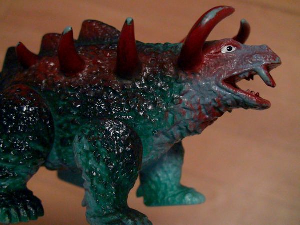 希少 【こどもの時代館限定】 2002 マルサン 電撃怪獣大作戦 希少 【こどもの時代館限定】 2002 マルサン 電撃怪獣大作戦