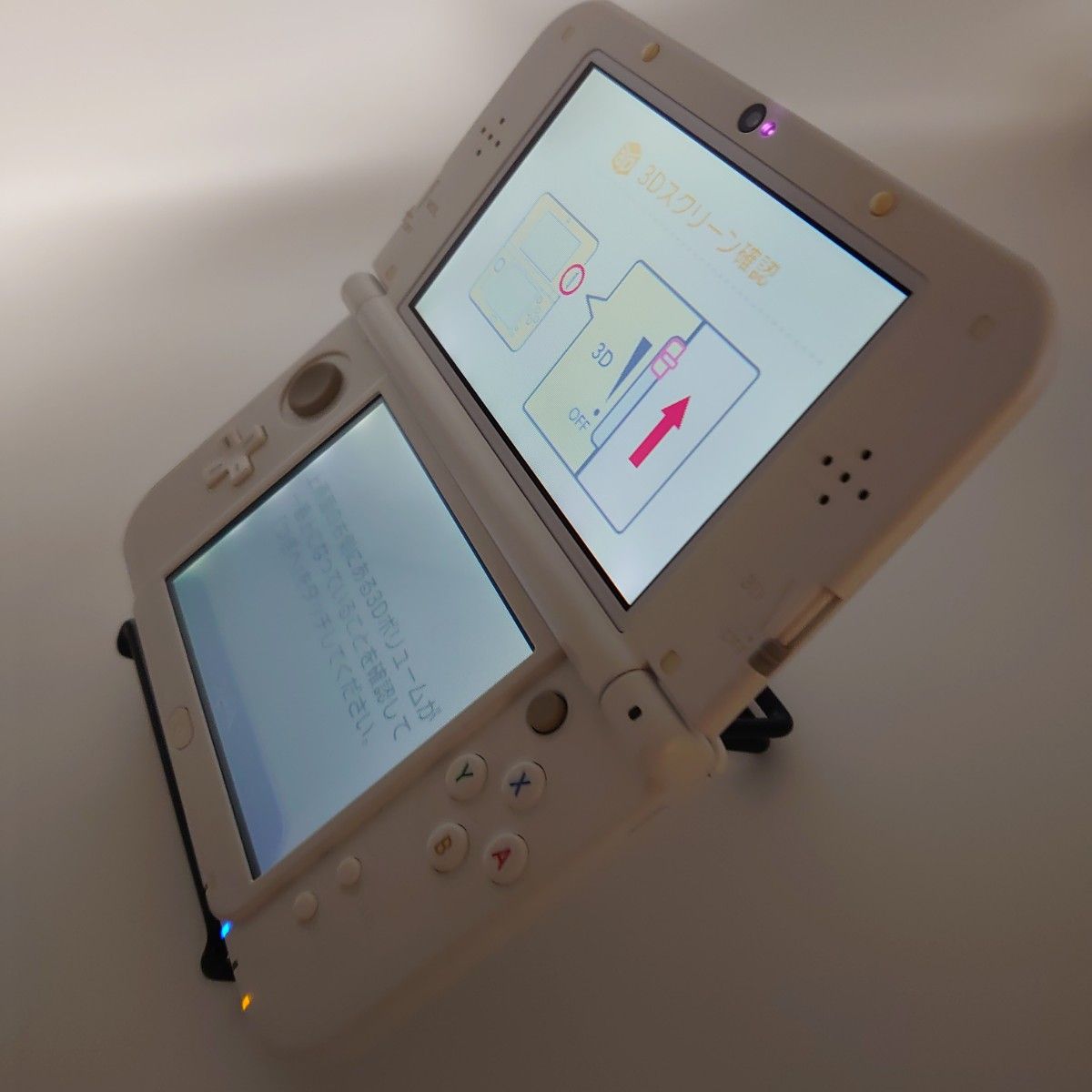 Newニンテンドー3DS LL ホワイト 外箱付き 任天堂 レトロゲーム Newニンテンドー3DS LL ホワイト 外箱付き 任天堂 レトロゲーム