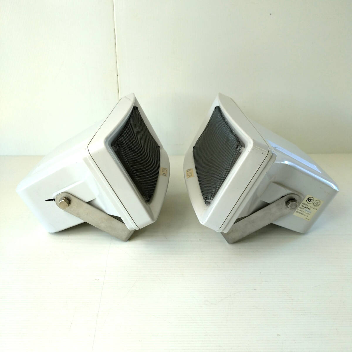Yahoo!オークション - TOA CS-303 ワイドホーンスピーカー ペア Yahoo!オークション - TOA CS-303 ワイドホーンスピーカー ペア