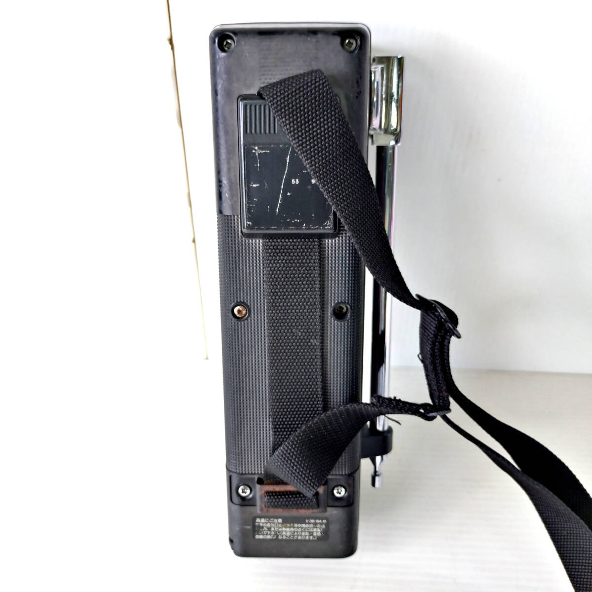 SONY CB無線機 ICB-680 市民ラジオ 8ch 500mW機 トランシーバー SONY CB無線機 ICB-680 市民ラジオ 8ch 500mW機 トランシーバー